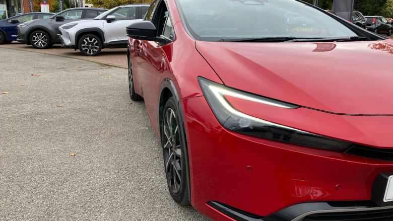 Toyota Prius 2.0 PHEV Excel 5dr CVT Hatchback